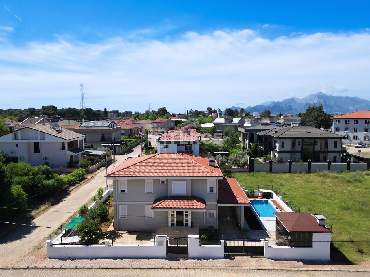 Вилла в Анталии, Турция, 275 м² - фото 5