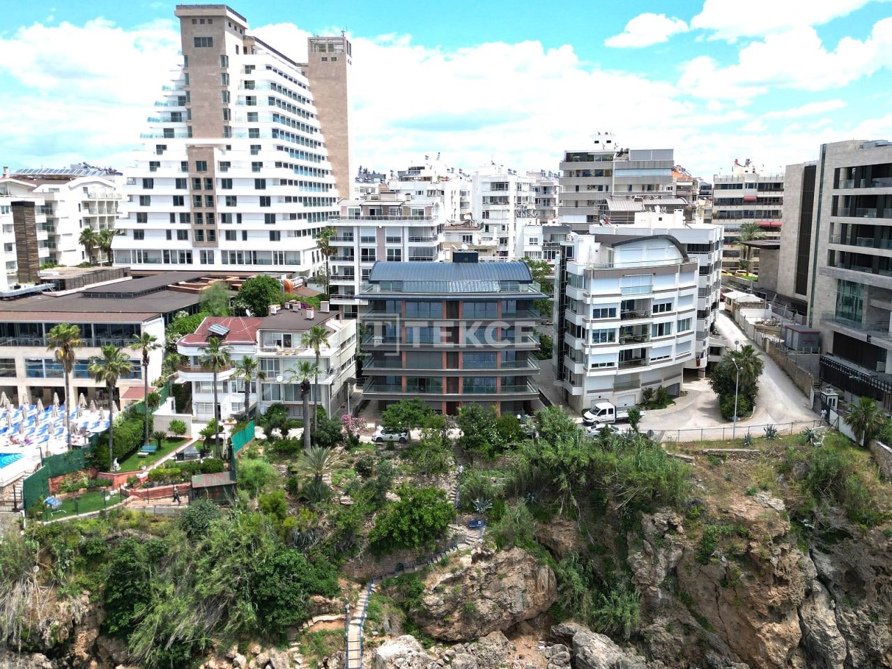 Пентхаус в Анталии, Турция, 238 м² - фото 5
