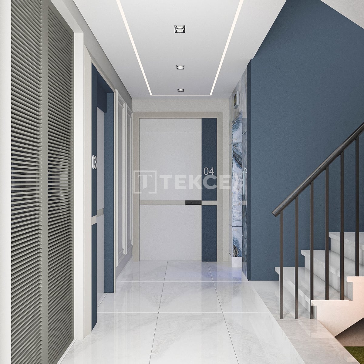 Апартаменты в Анталии, Турция, 40 м² - фото 5