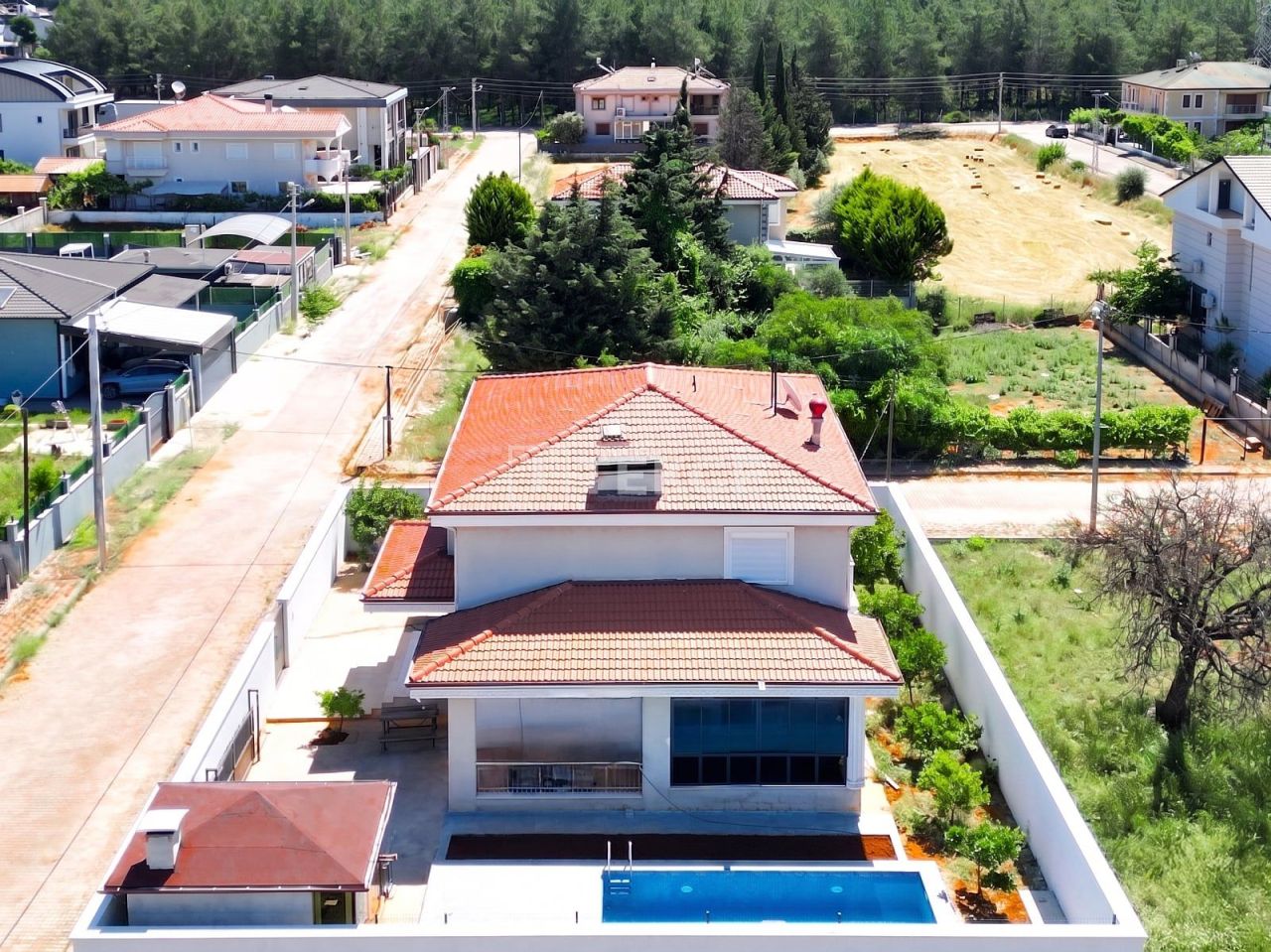 Вилла в Анталии, Турция, 275 м² - фото 6