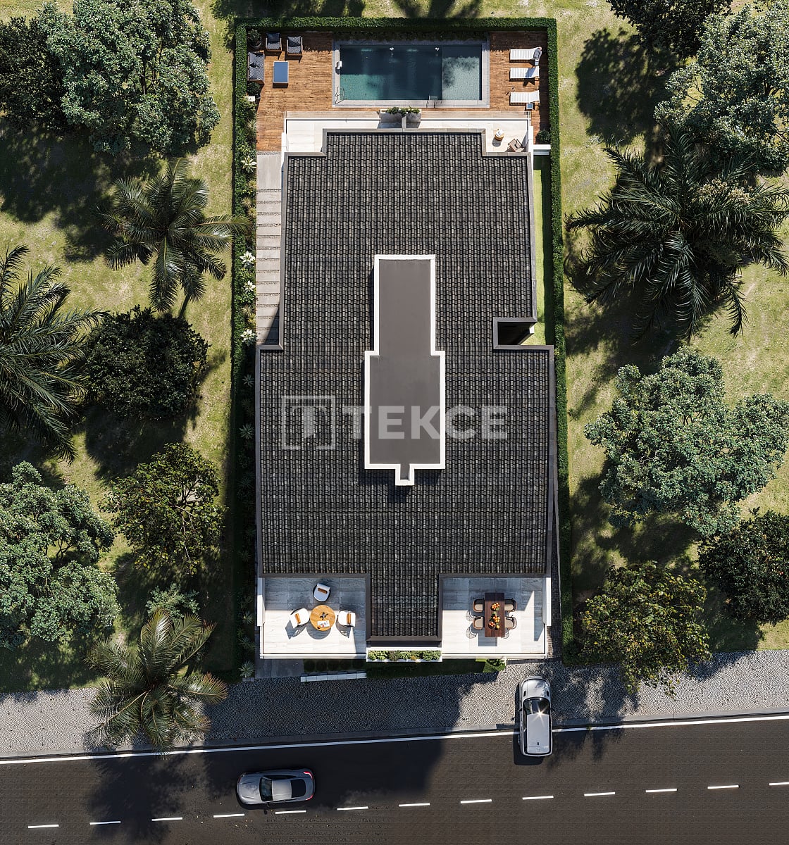 Апартаменты в Анталии, Турция, 105 м² - фото 6