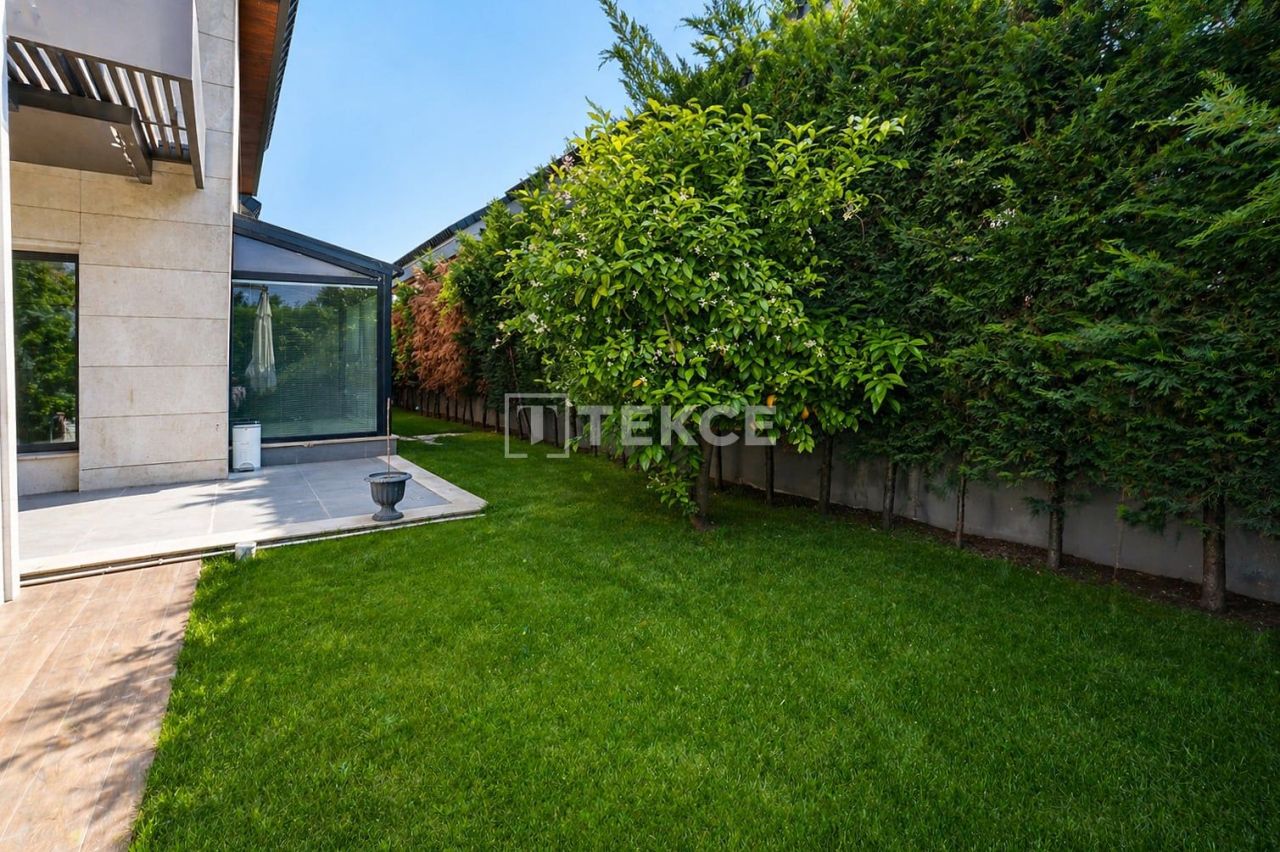 Вилла в Анталии, Турция, 450 м² - фото 6