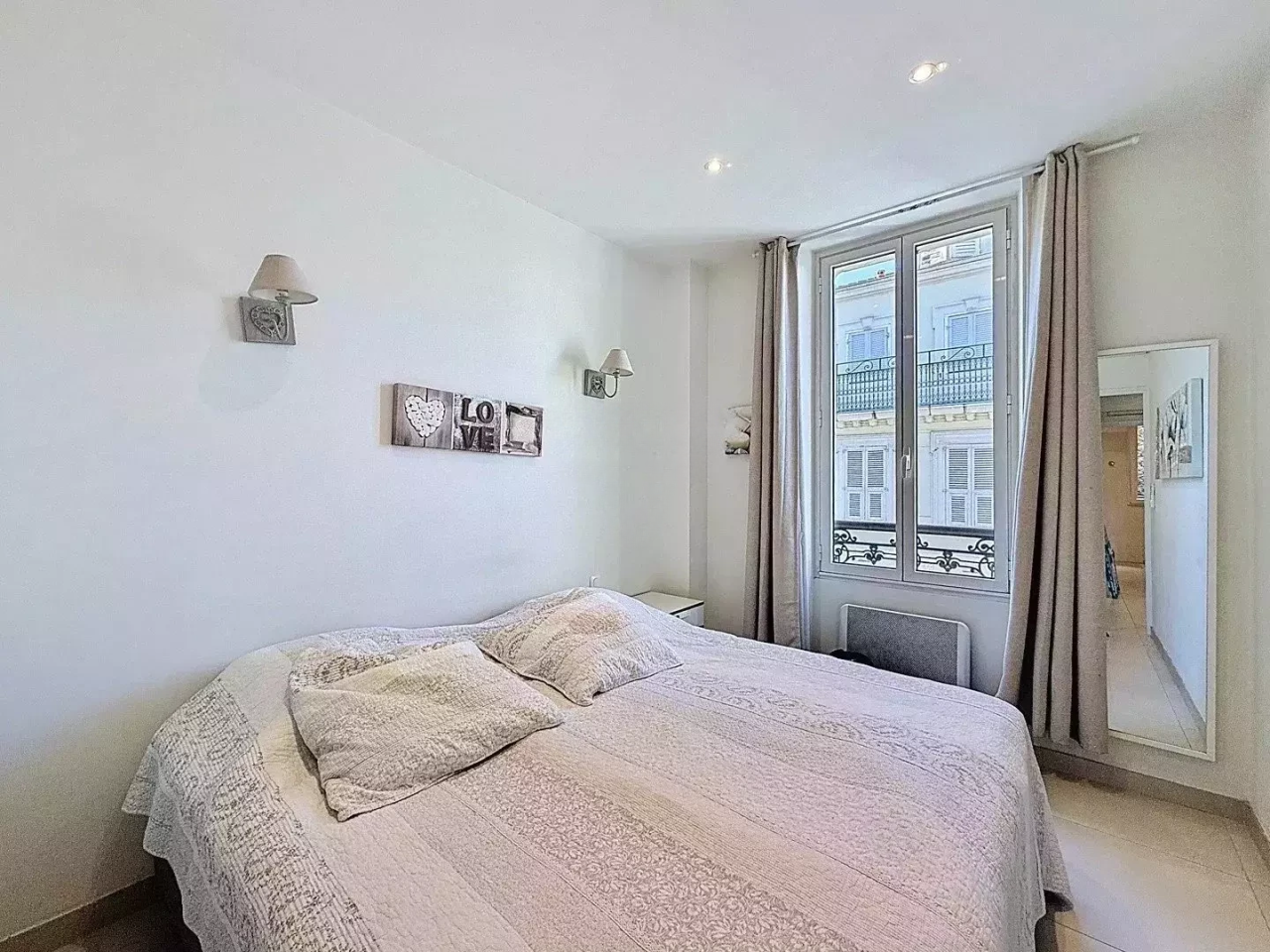 Квартира в Каннах, Франция, 39 м² - фото 5