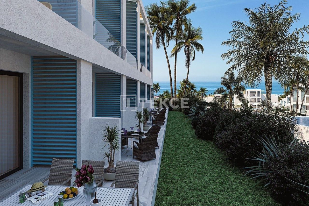Апартаменты в Газимагусе, Кипр, 79 м² - фото 6