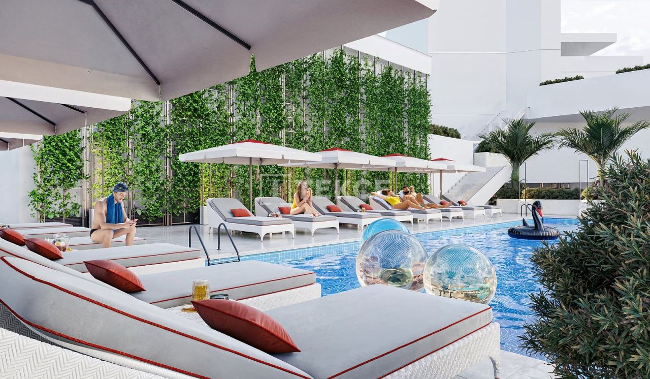 Апартаменты в Искеле, Кипр, 45 м² - фото 6