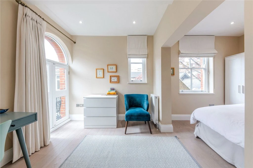 Квартира в Лондоне, Великобритания, 83 м² - фото 5