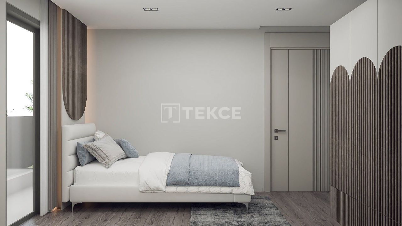 Апартаменты в Анталии, Турция, 95 м² - фото 7