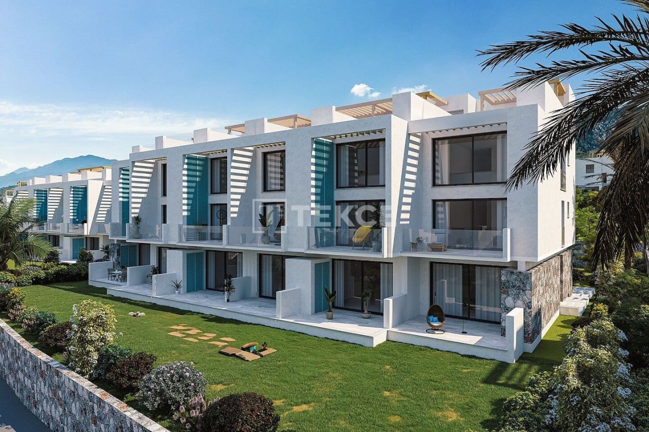 Апартаменты в Газимагусе, Кипр, 49 м² - фото 7