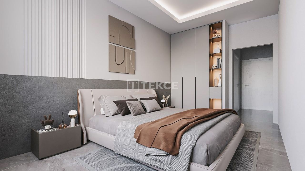Пентхаус в Алании, Турция, 210 м² - фото 7