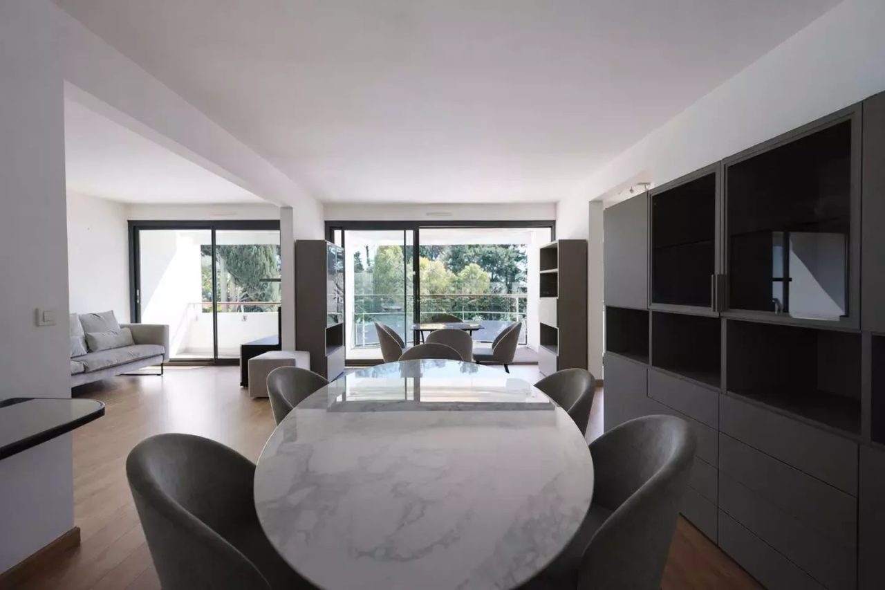 Квартира в Каннах, Франция, 147 м² - фото 5