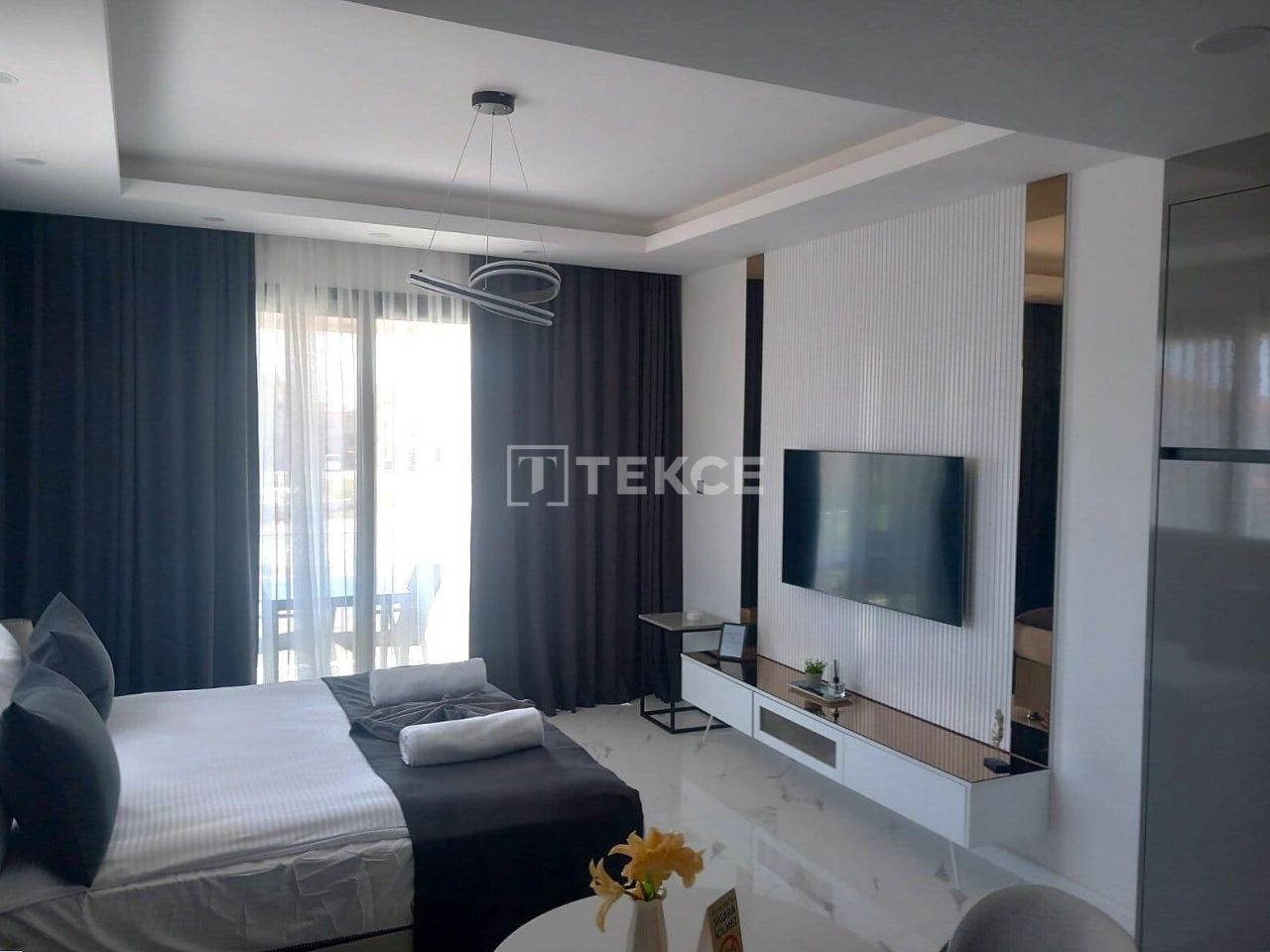 Апартаменты в Искеле, Кипр, 39 м² - фото 8