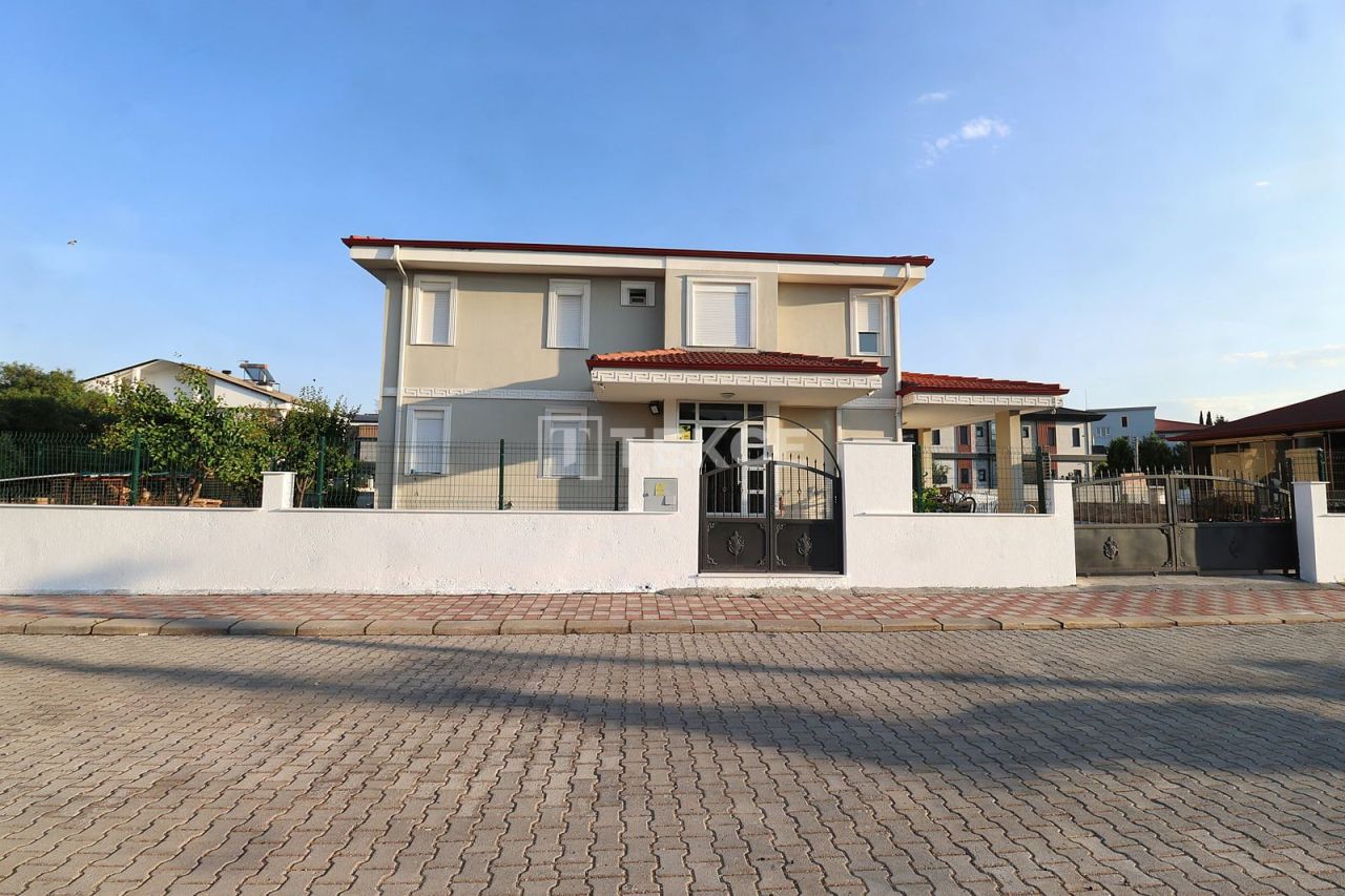 Вилла в Анталии, Турция, 275 м² - фото 8
