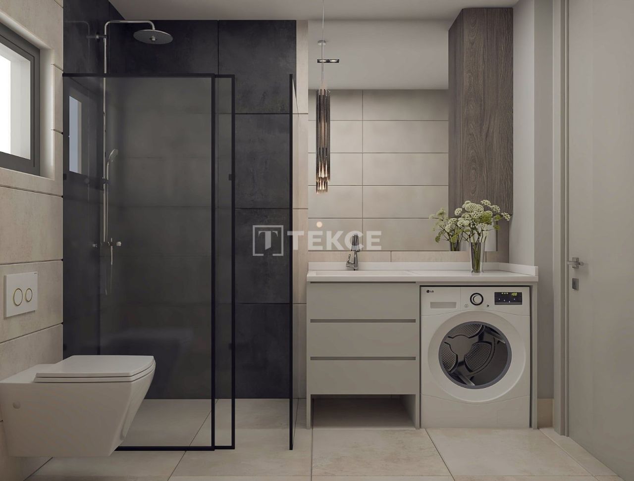 Апартаменты в Анталии, Турция, 95 м² - фото 9