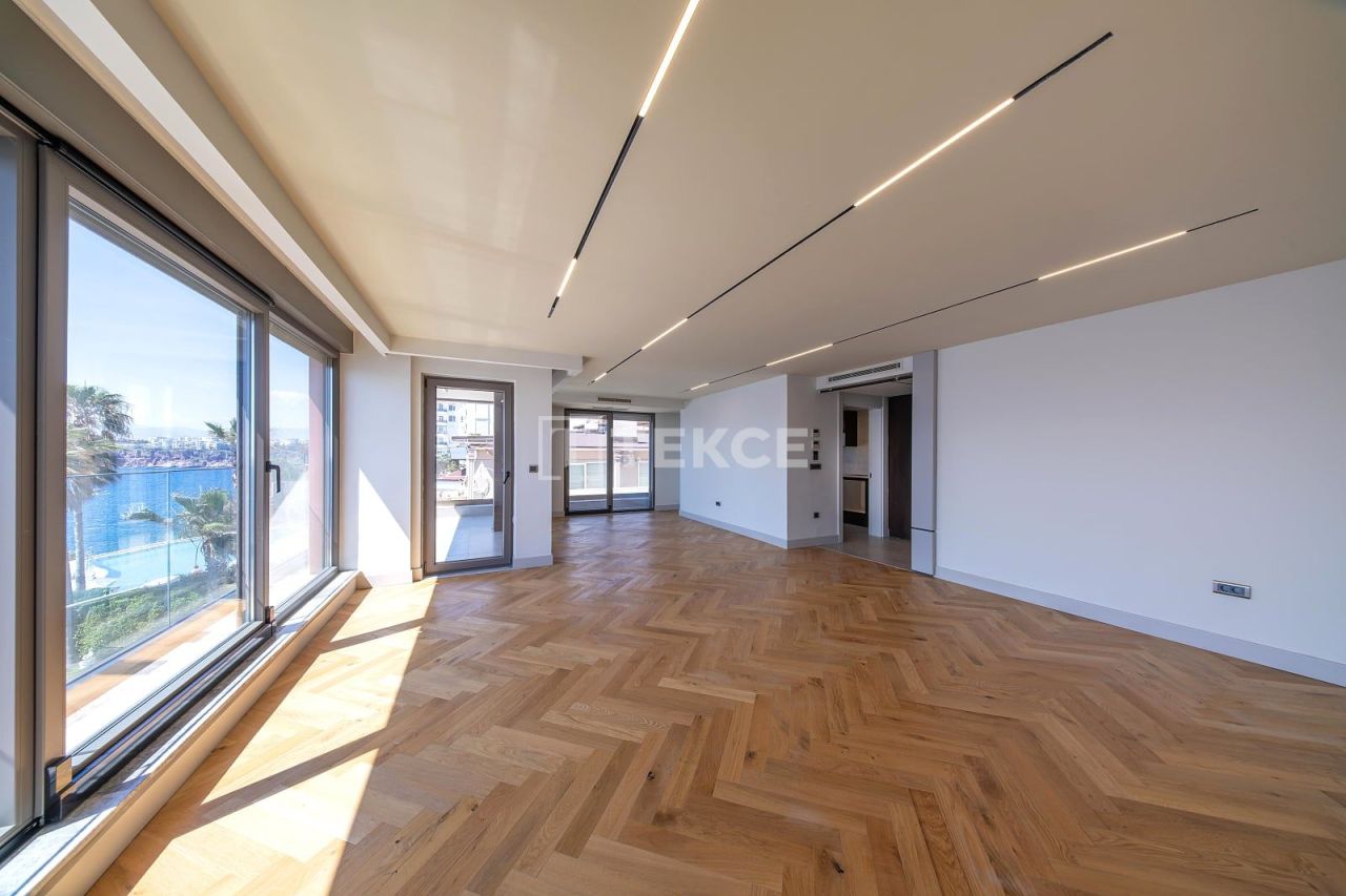 Апартаменты в Анталии, Турция, 145 м² - фото 9