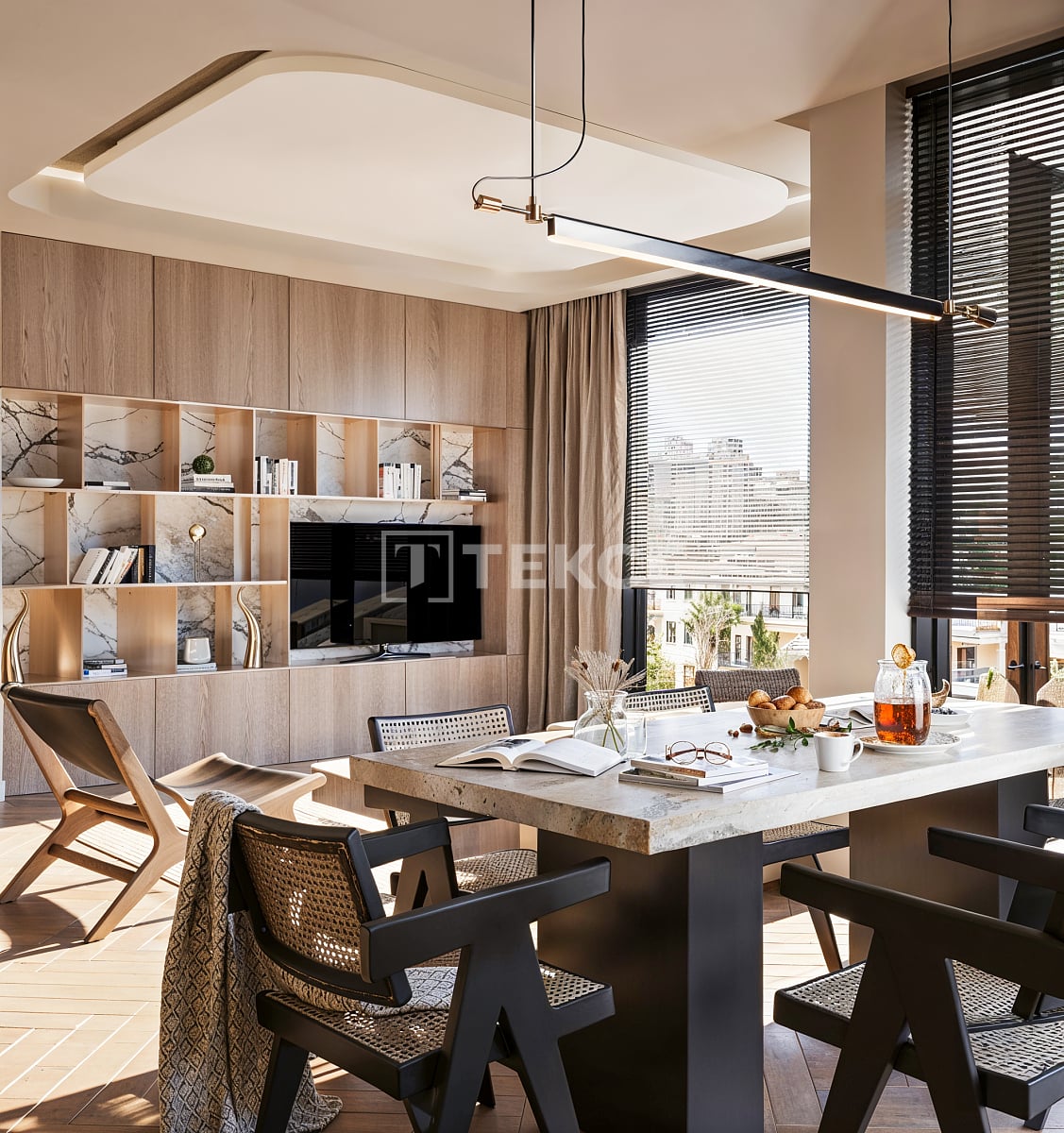 Апартаменты в Анталии, Турция, 105 м² - фото 9