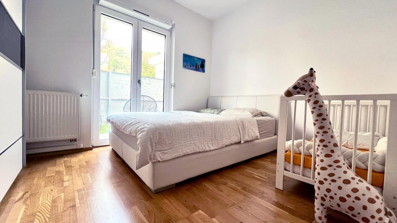 Квартира в Любляне, Словения, 85 м² - фото 5
