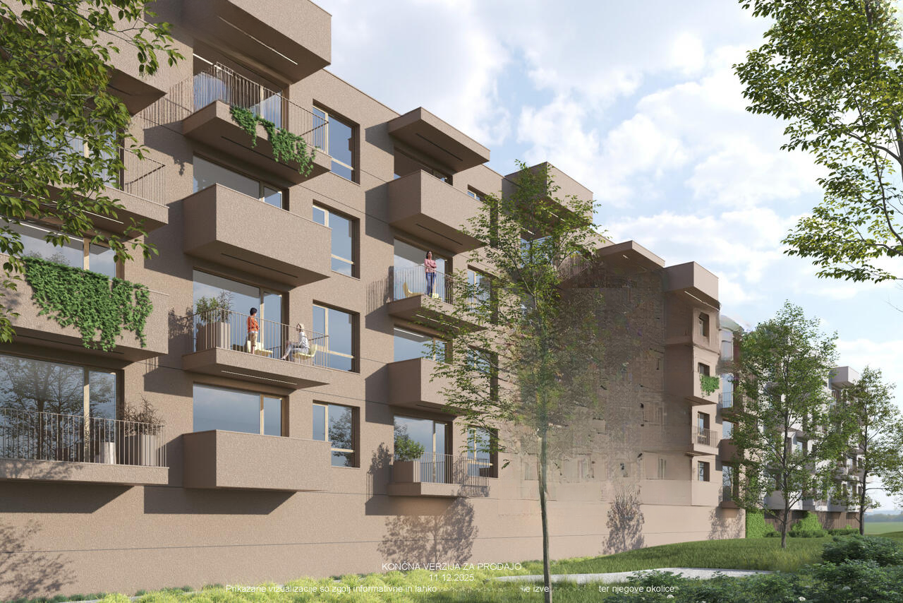 Квартира в Козине, Словения, 61 м² - фото 5