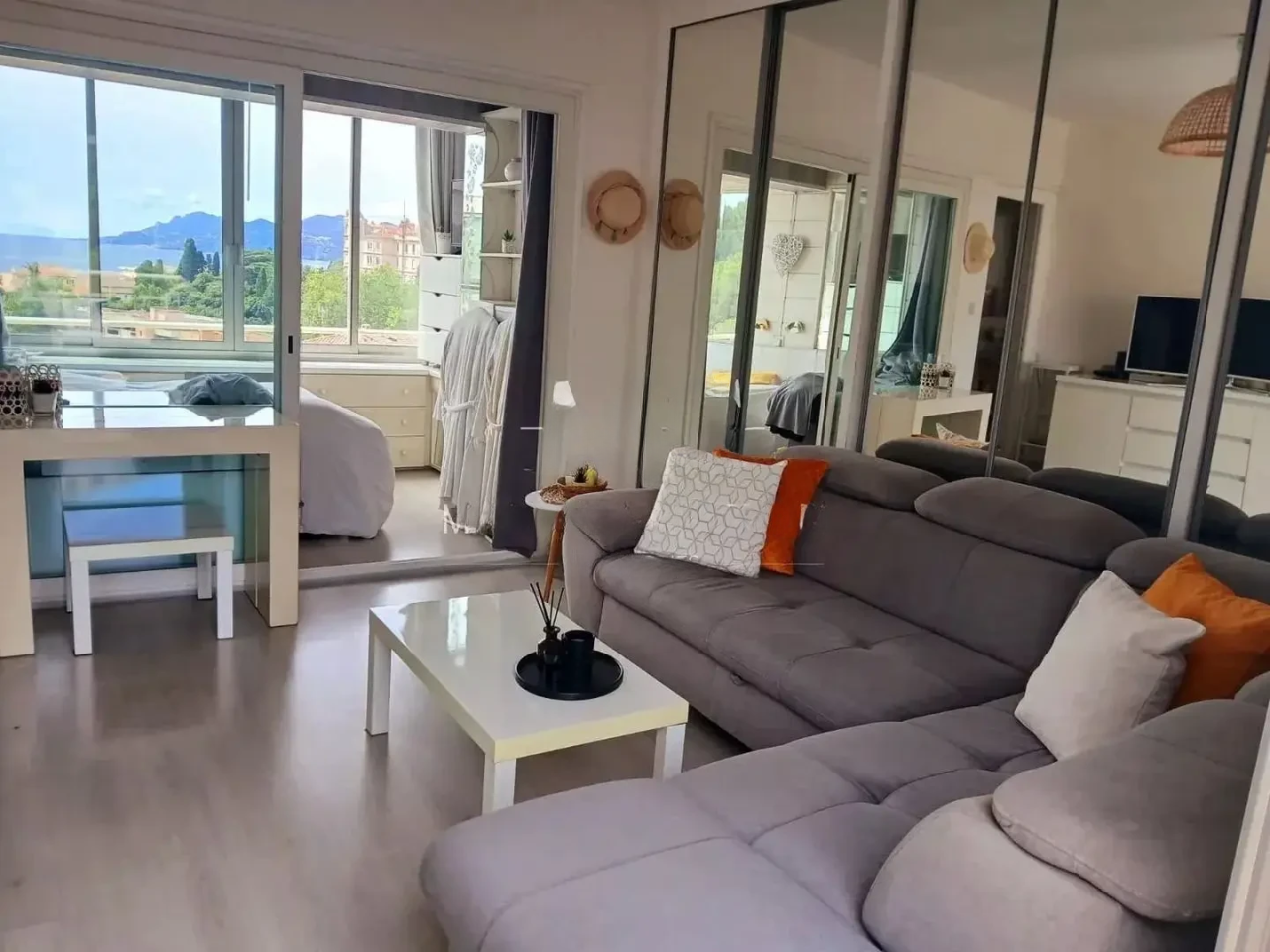 Квартира в Каннах, Франция, 55 м² - фото 5