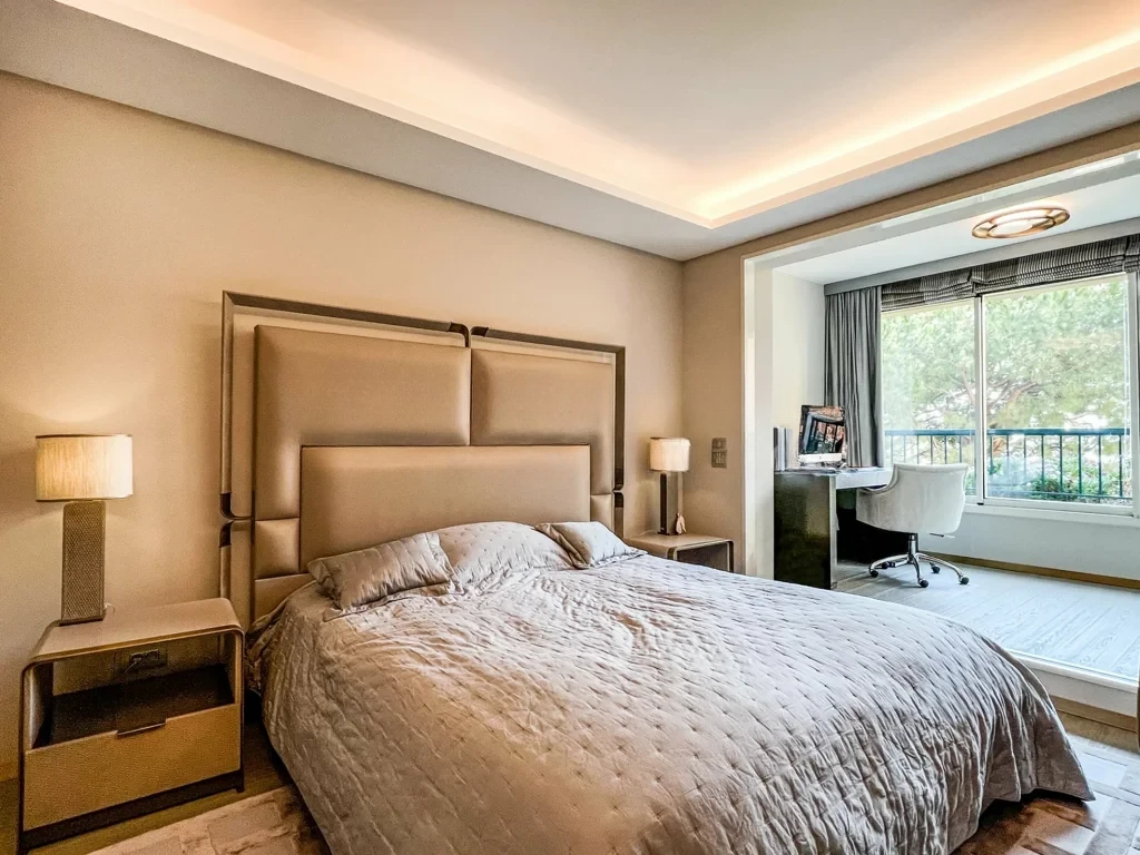 Квартира в Фонвьее, Монако, 245 м² - фото 5