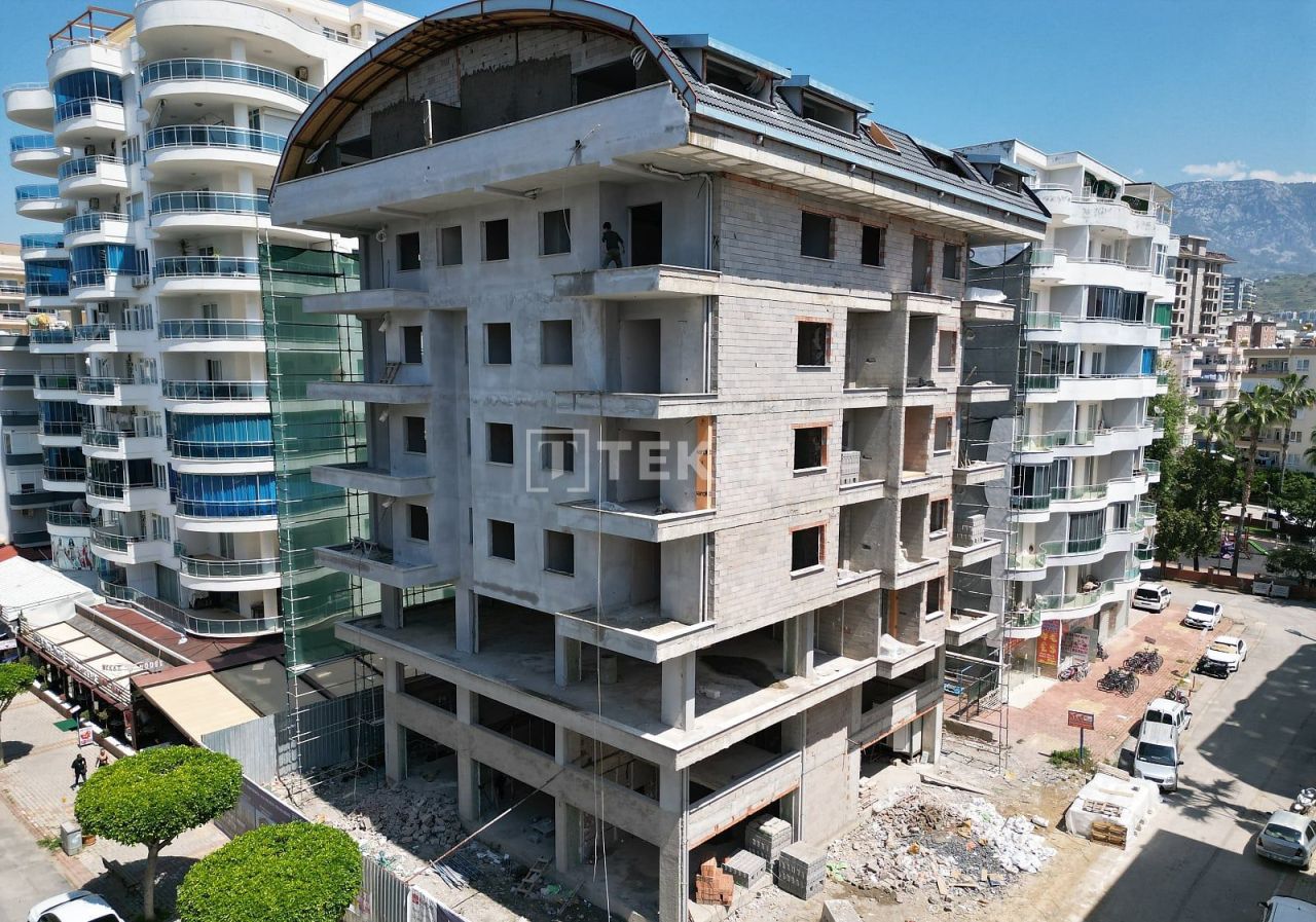 Пентхаус в Алании, Турция, 210 м² - фото 10