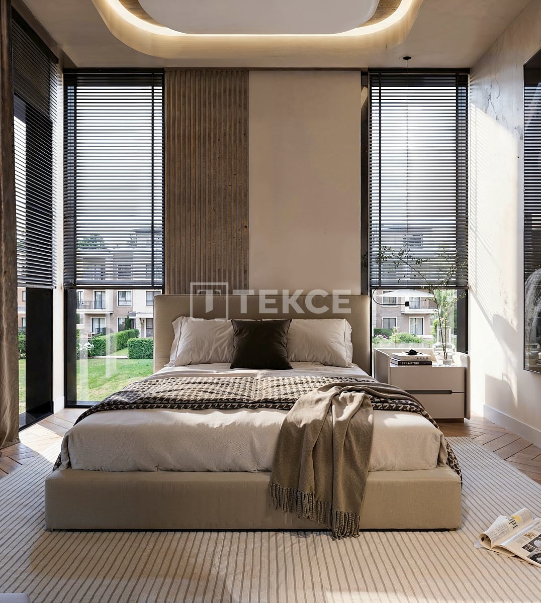 Апартаменты в Анталии, Турция, 105 м² - фото 11