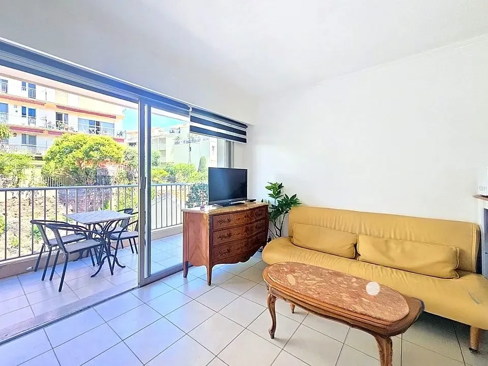Квартира в Каннах, Франция, 26 м² - фото 5