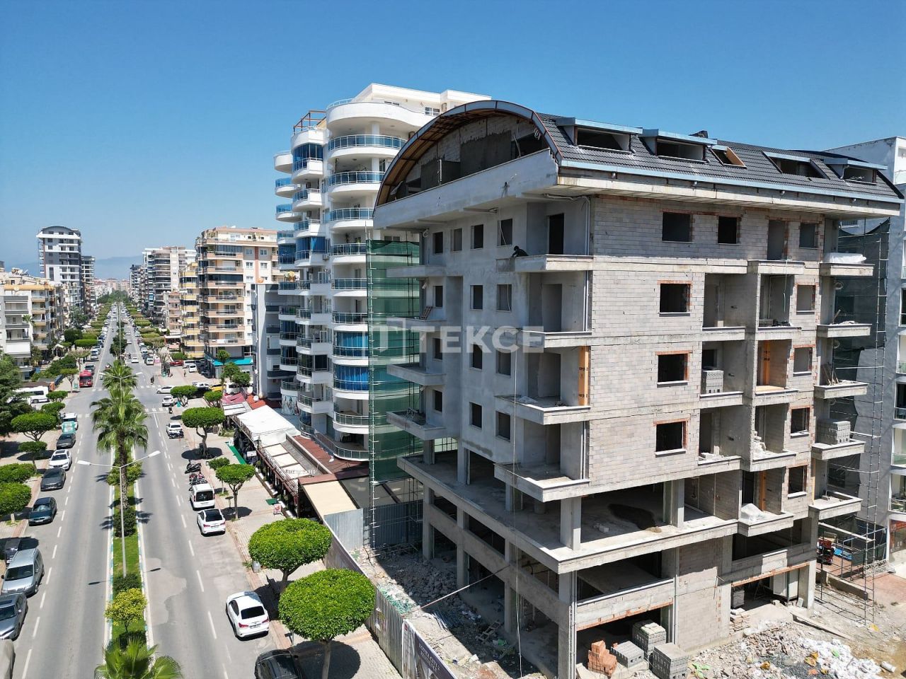 Пентхаус в Алании, Турция, 210 м² - фото 11
