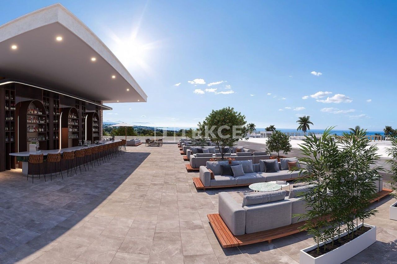 Апартаменты в Газимагусе, Кипр, 79 м² - фото 12
