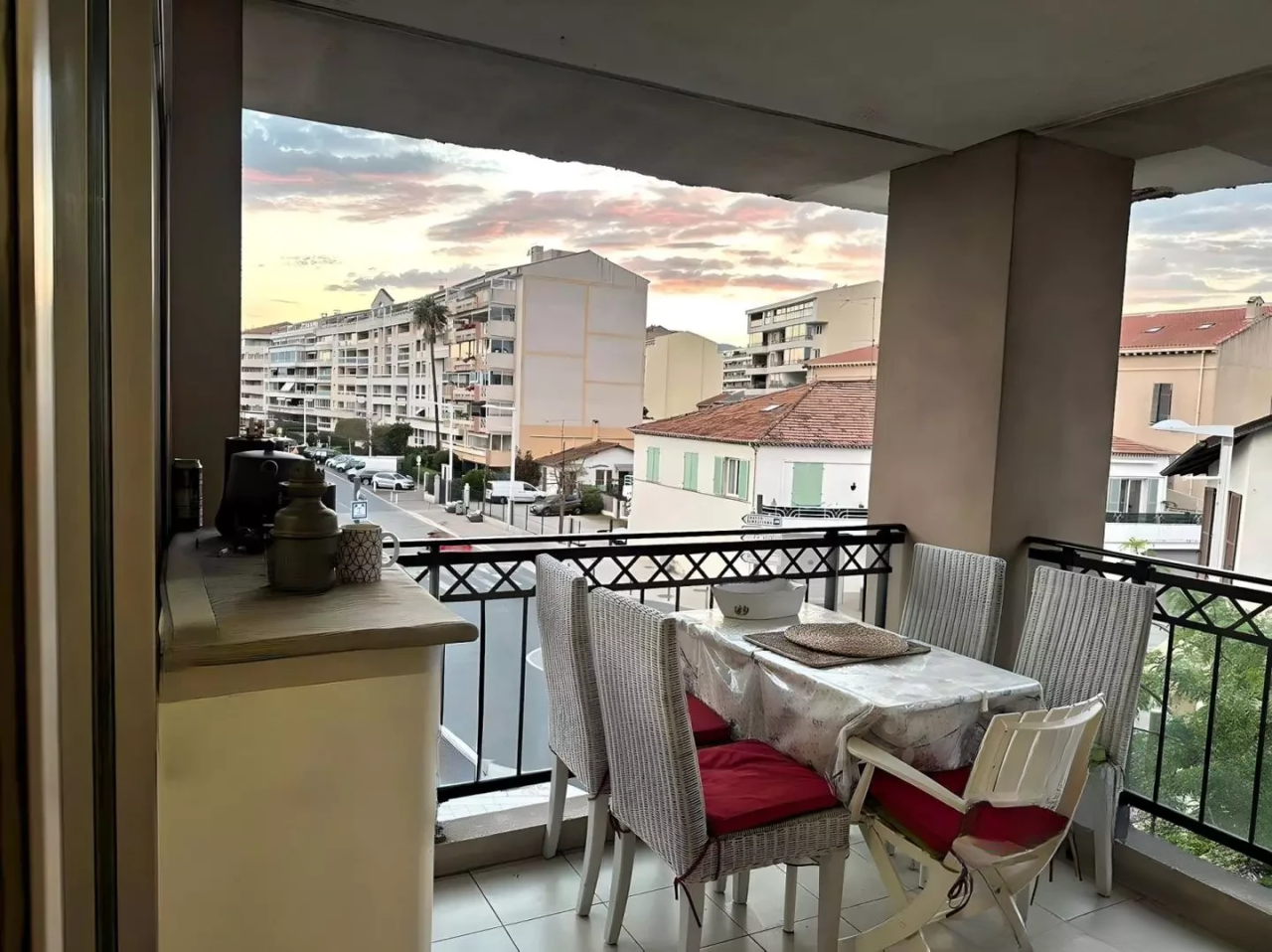 Квартира в Каннах, Франция, 32 м² - фото 5