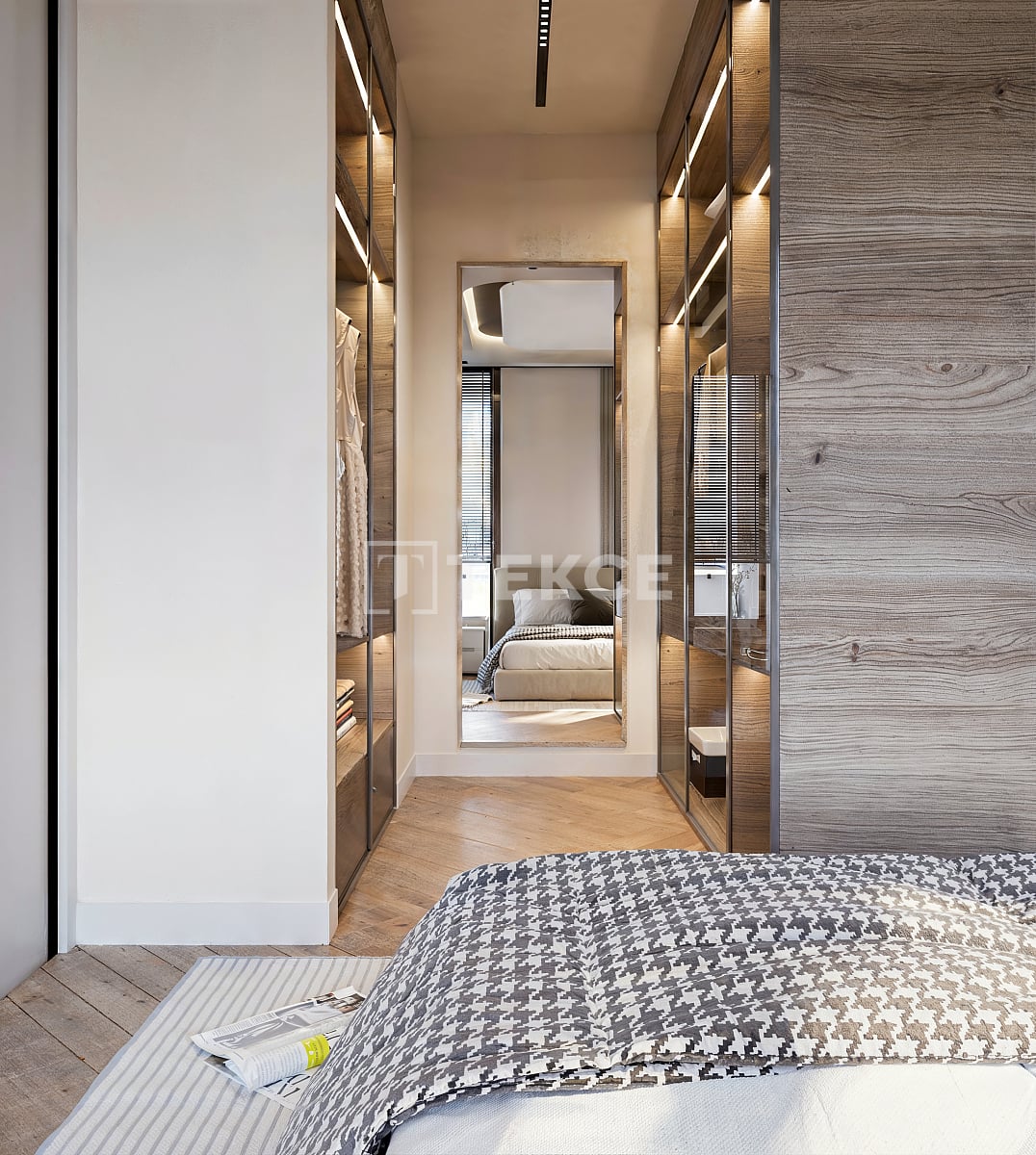 Апартаменты в Анталии, Турция, 101 м² - фото 12