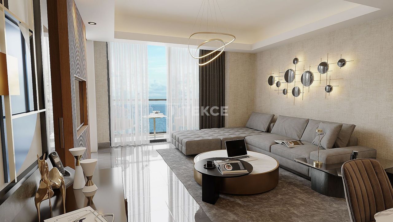 Апартаменты в Искеле, Кипр, 45 м² - фото 12