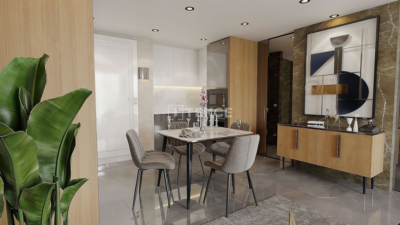 Апартаменты в Искеле, Кипр, 45 м² - фото 13