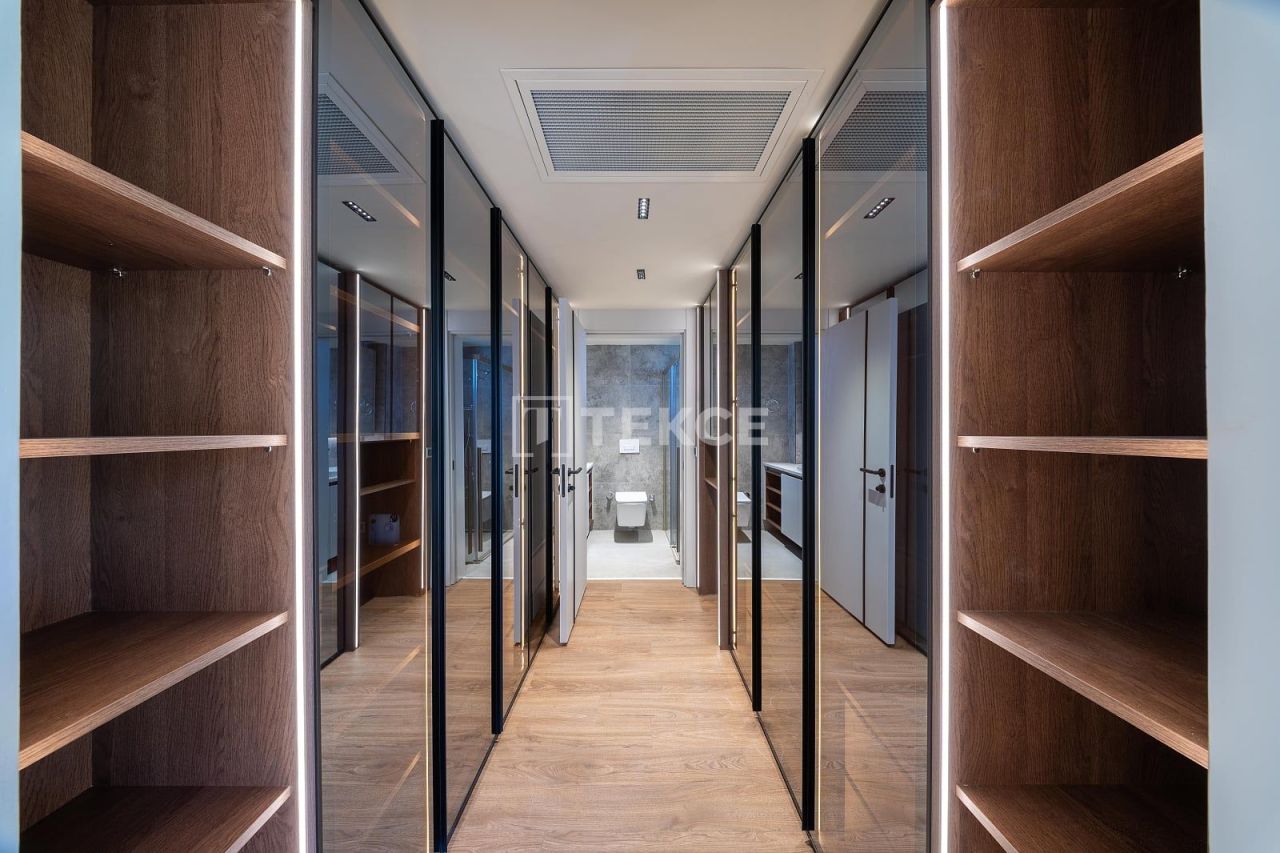 Пентхаус в Анталии, Турция, 238 м² - фото 13