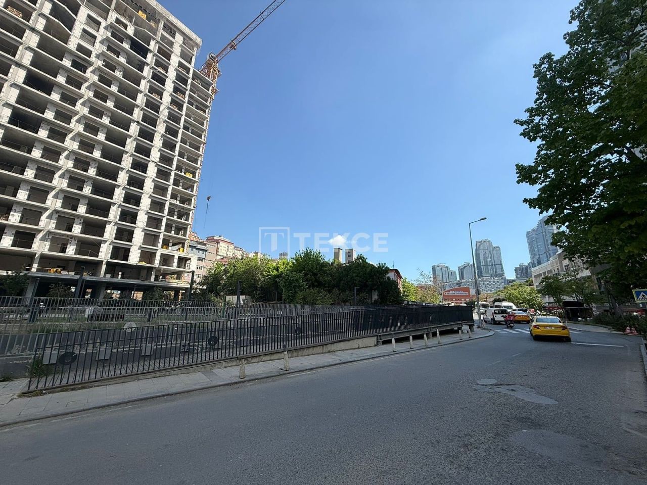 Апартаменты в Стамбуле, Турция, 66 м² - фото 13