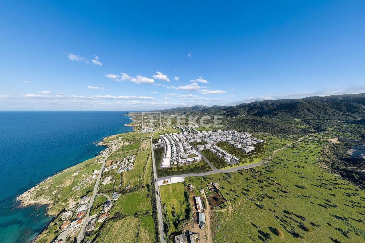 Пентхаус в Газимагусе, Кипр, 96 м² - фото 13