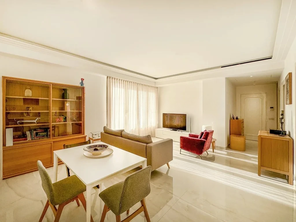 Квартира в Монако, Монако, 95 м² - фото 5