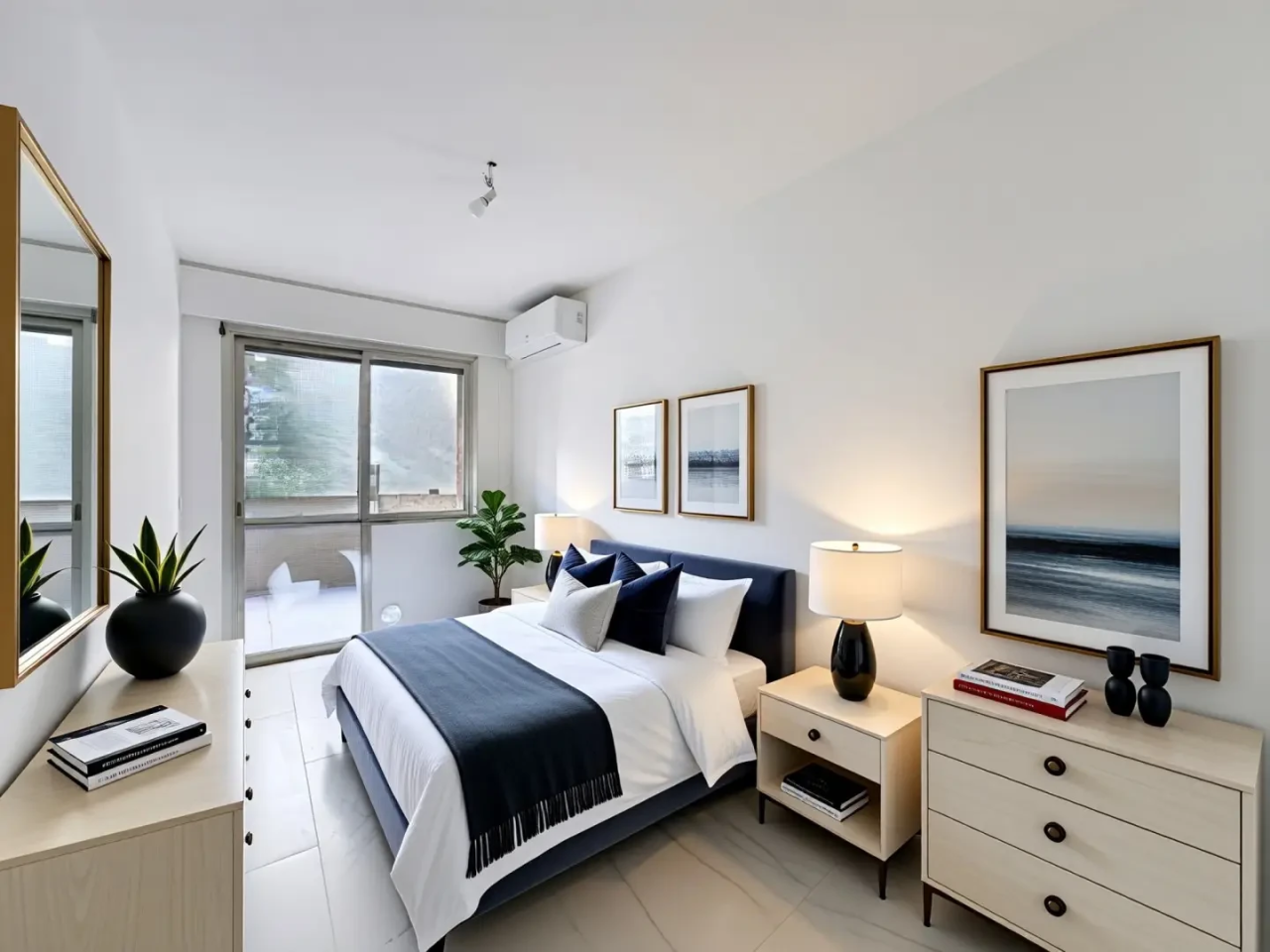 Квартира в Каннах, Франция, 61 м² - фото 5