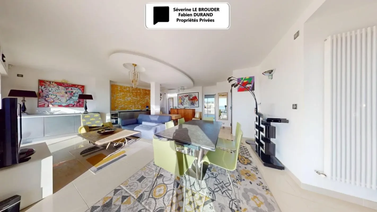 Квартира в Каннах, Франция, 78 м² - фото 5