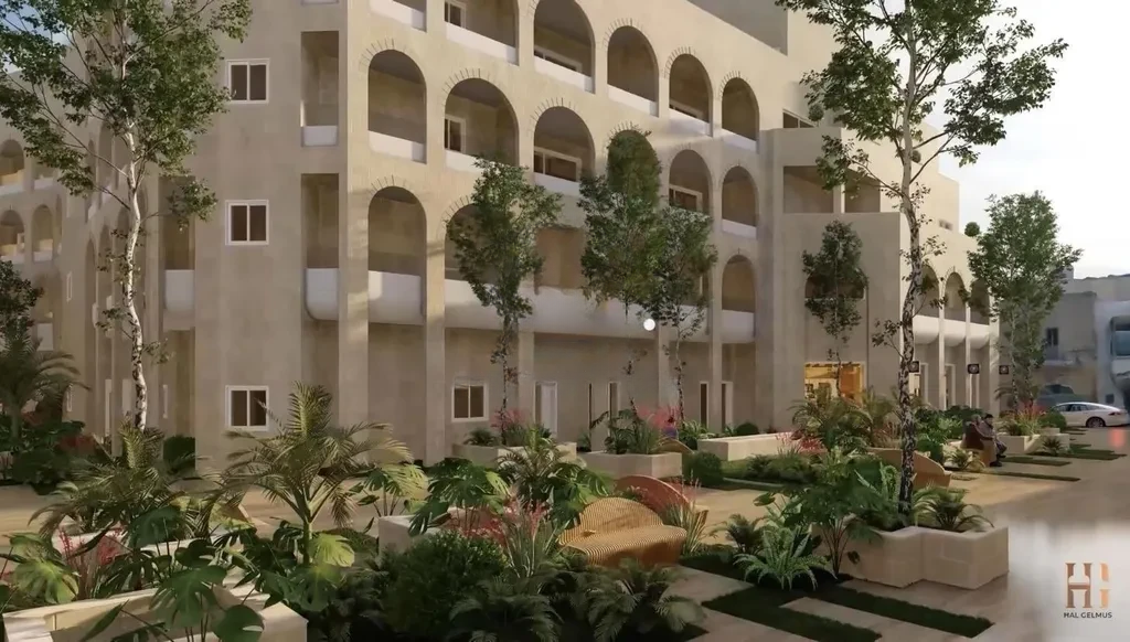 Квартира в Сан-Лоренце, Мальта, 105 м² - фото 5