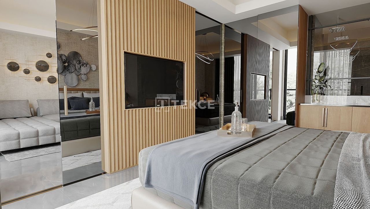 Апартаменты в Искеле, Кипр, 45 м² - фото 14