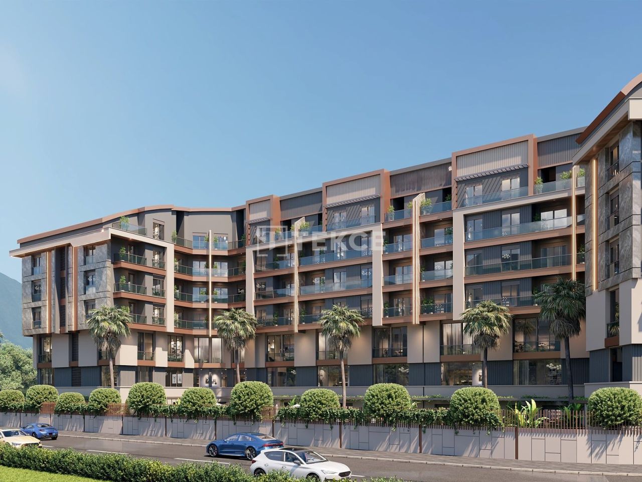 Пентхаус в Анталии, Турция, 150 м² - фото 14