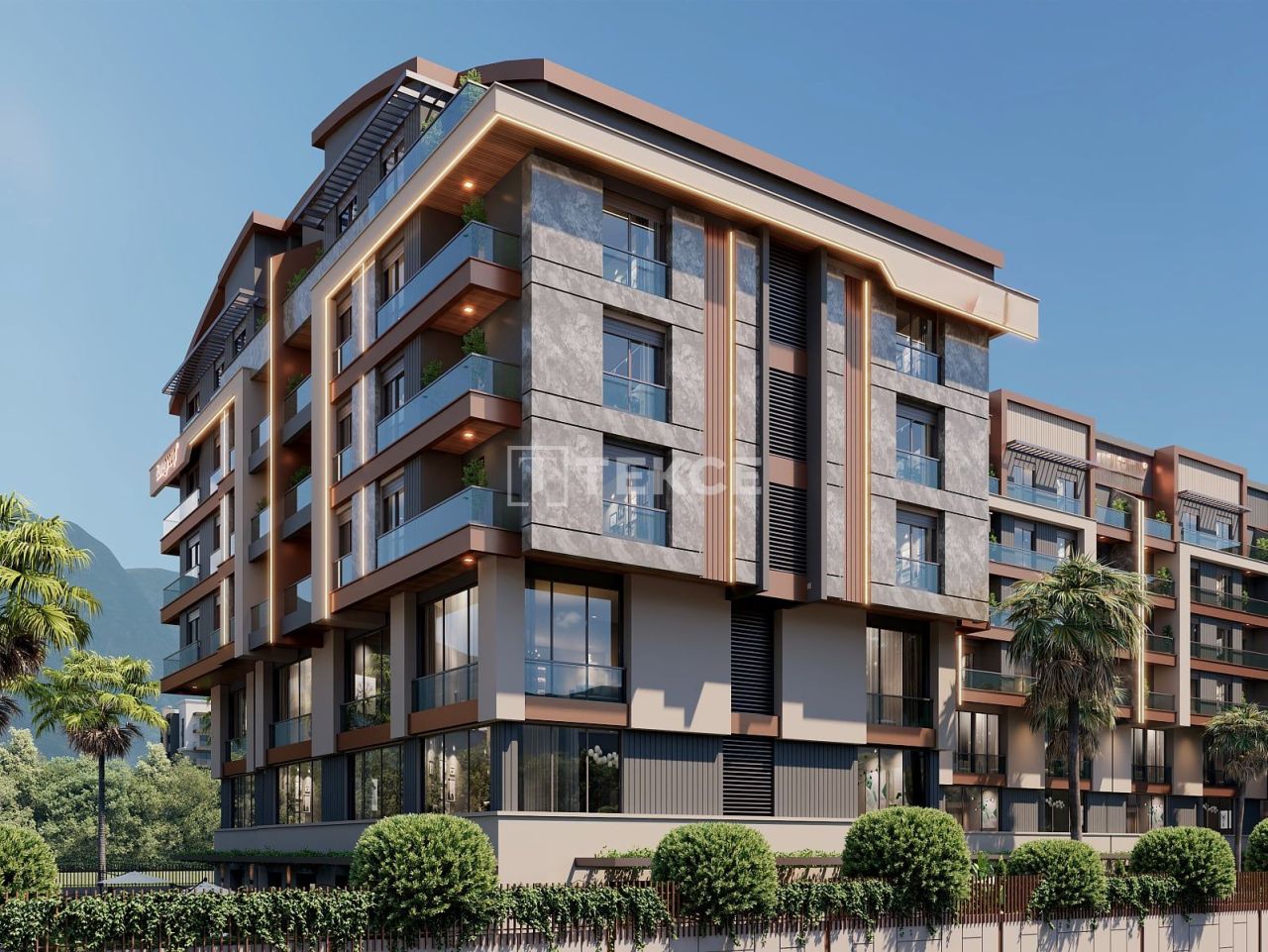 Пентхаус в Анталии, Турция, 150 м² - фото 15