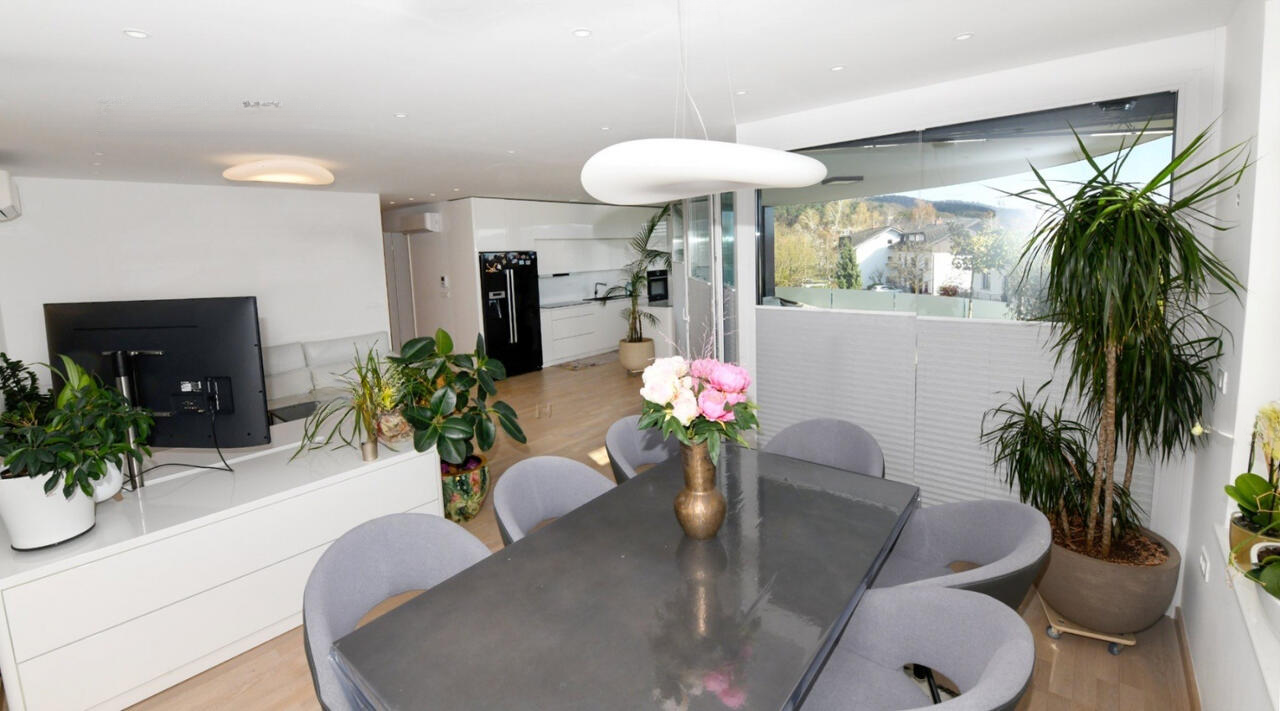 Квартира в Любляне, Словения, 145 м² - фото 5