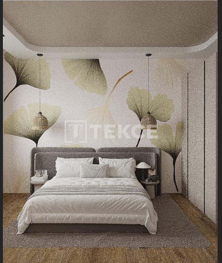 Апартаменты в Анталии, Турция, 65 м² - фото 15