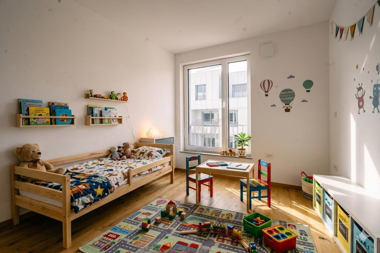Квартира в Любляне, Словения, 73 м² - фото 5