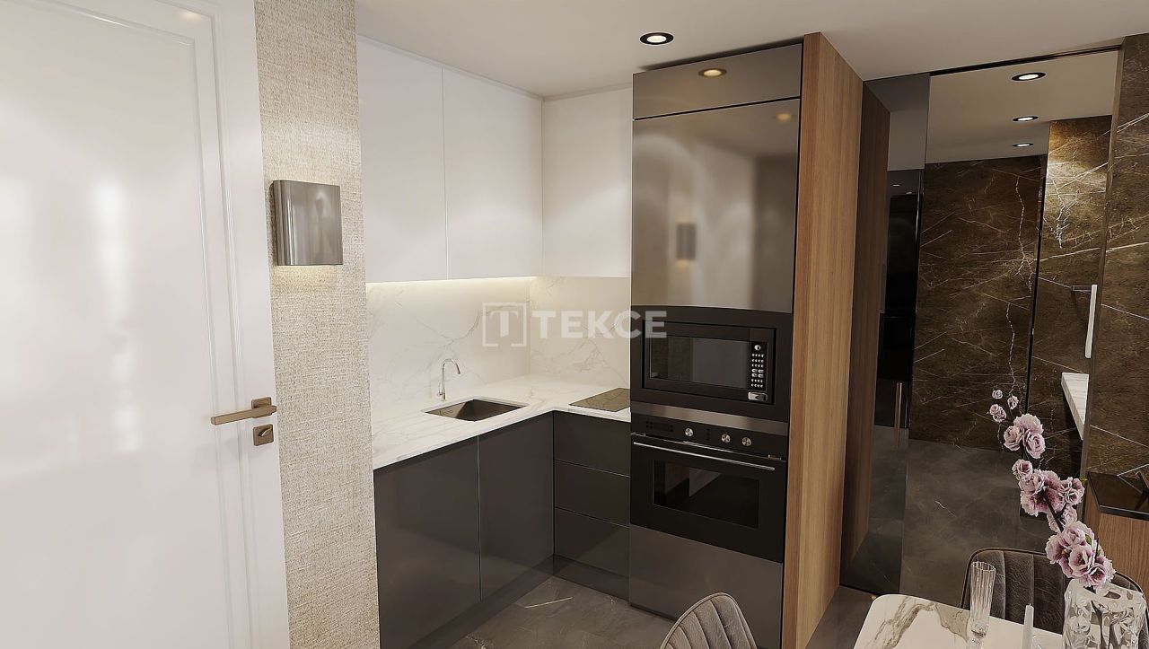 Апартаменты в Искеле, Кипр, 45 м² - фото 15