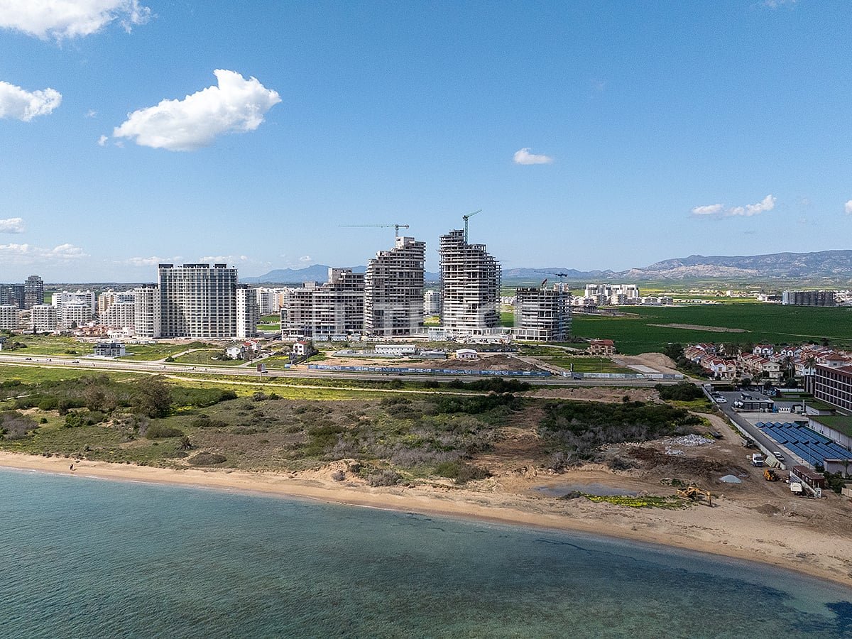 Апартаменты в Искеле, Кипр, 45 м² - фото 16
