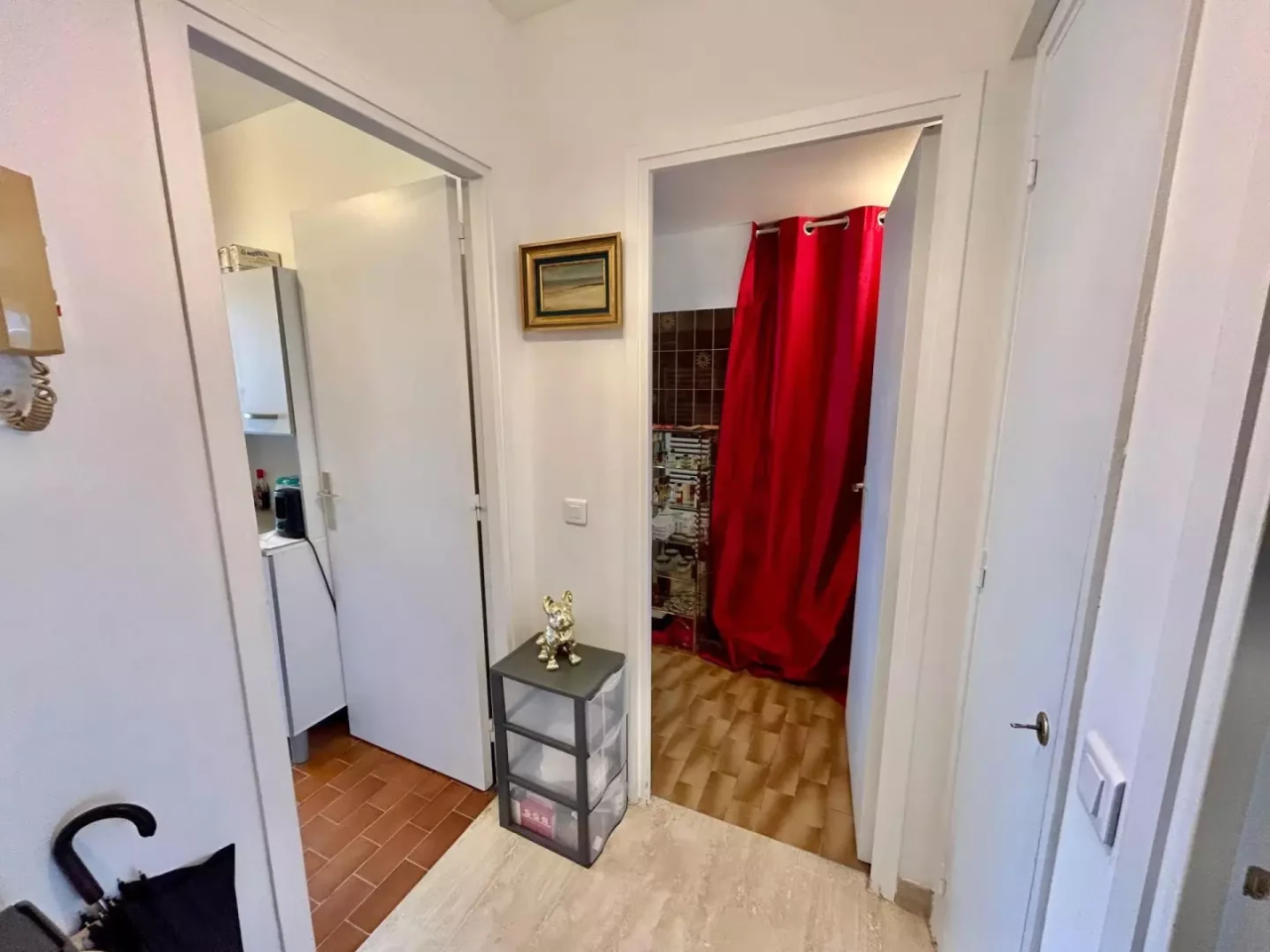 Квартира в Каннах, Франция, 33 м² - фото 5