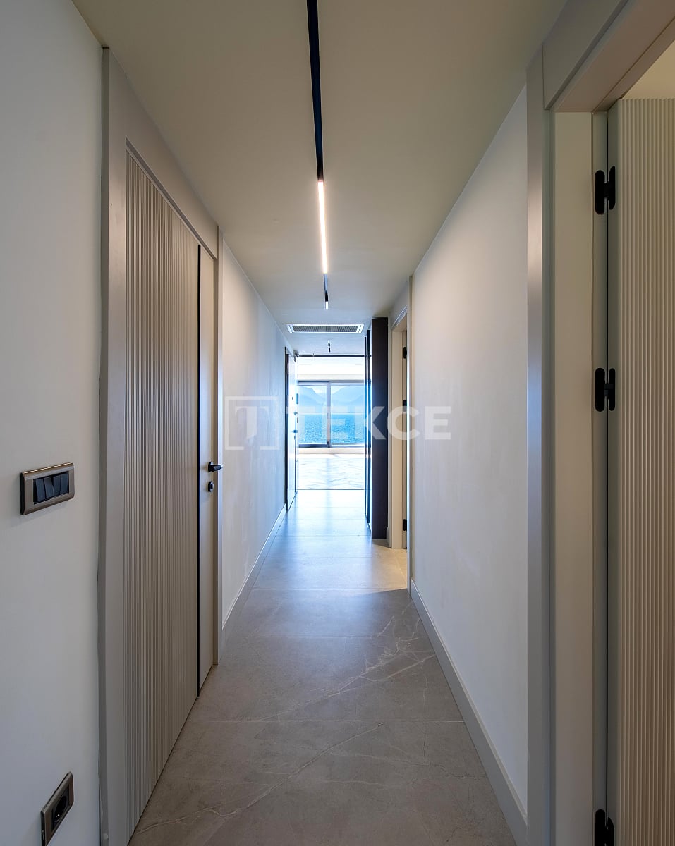 Апартаменты в Анталии, Турция, 145 м² - фото 16