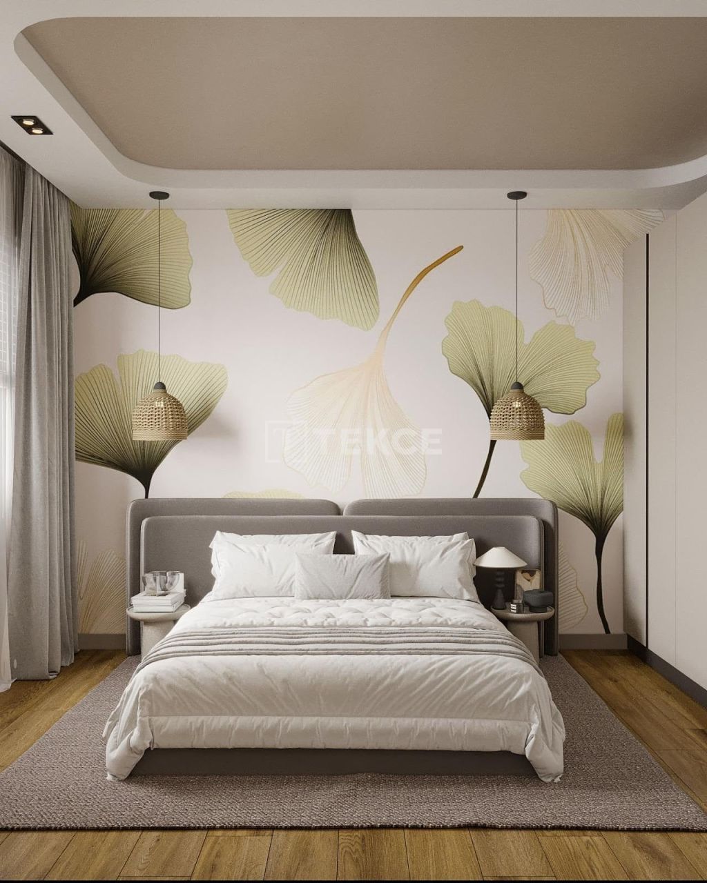 Апартаменты в Анталии, Турция, 65 м² - фото 16